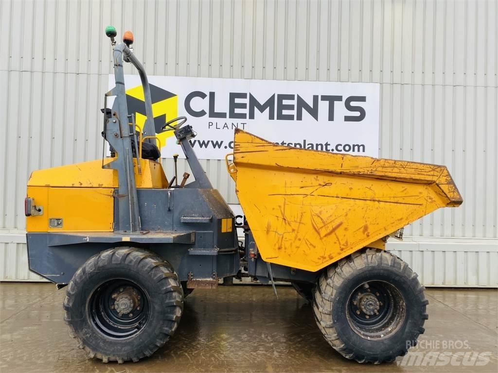 Terex TA9 Wozidła kolebkowe