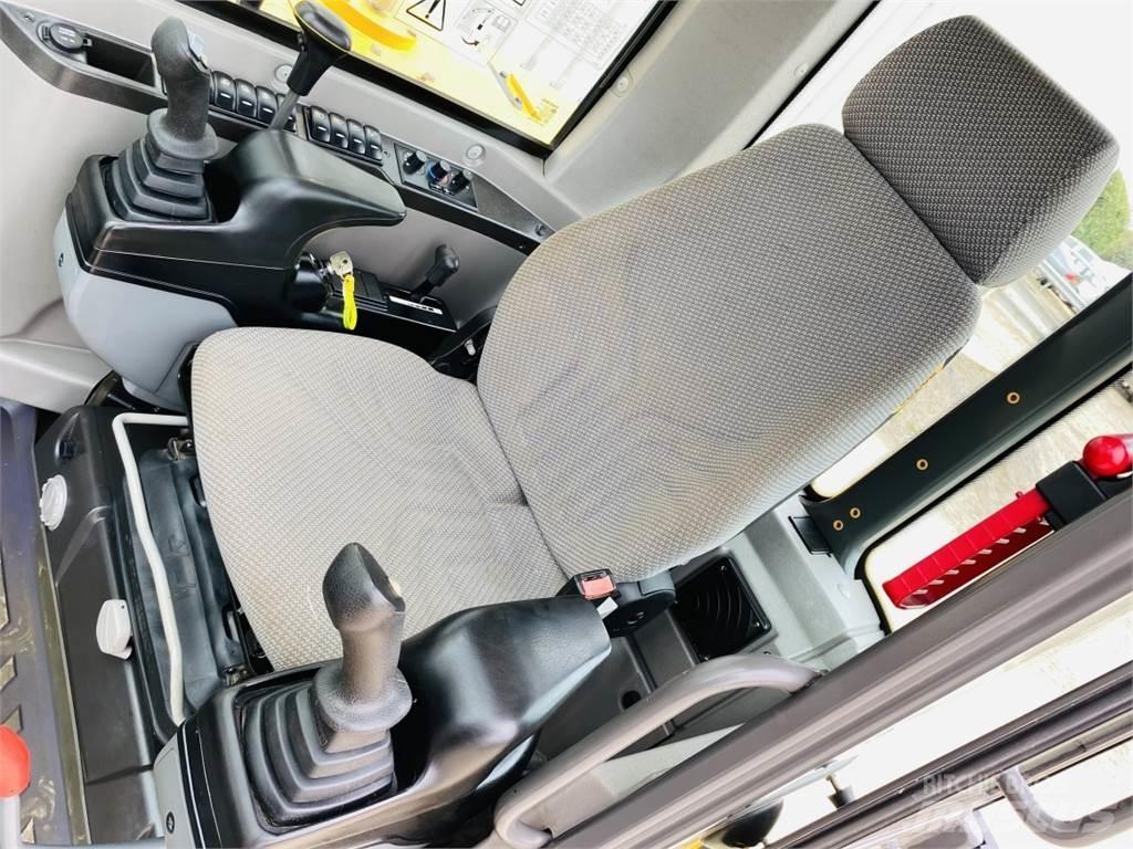 Volvo EC55C Midikoparki  7t - 12t