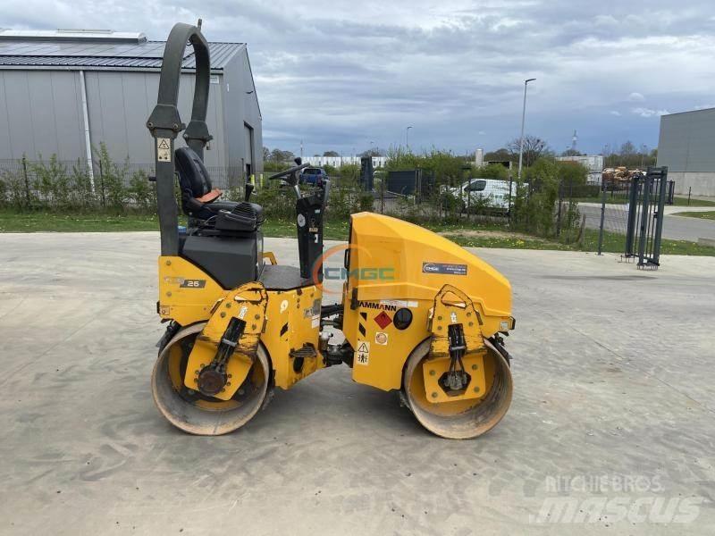 Ammann ARX 26 Zagęszczarki gruntu