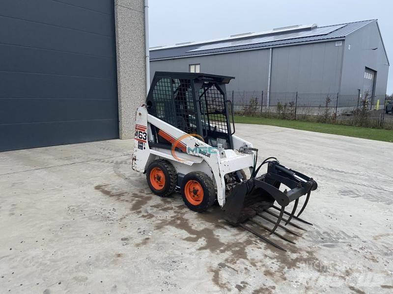 Bobcat 463 Ładowarki kołowe