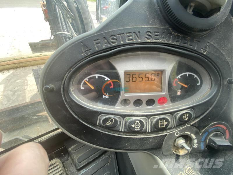 Bobcat E 50 Koparki kołowe