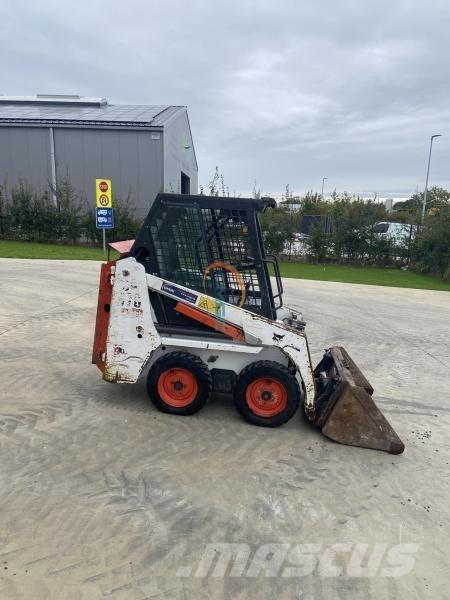 Bobcat S 70 Ładowarki kołowe