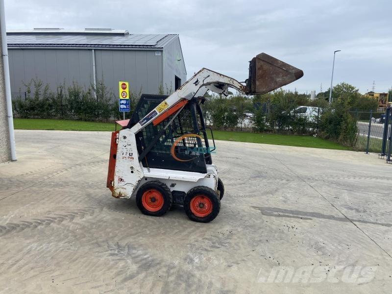 Bobcat S 70 Ładowarki kołowe