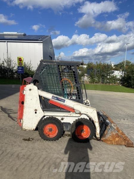 Bobcat S 70 Ładowarki kołowe