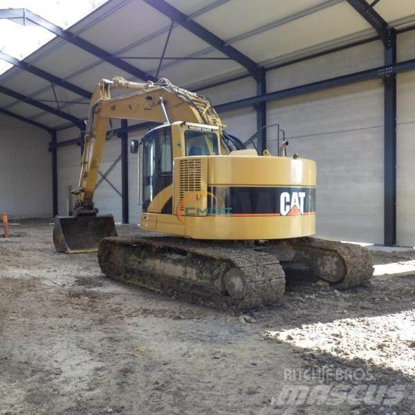 CAT 321C LCR Koparki kołowe