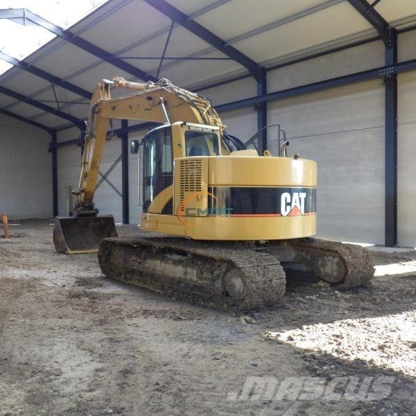 CAT 321C LCR Koparki kołowe