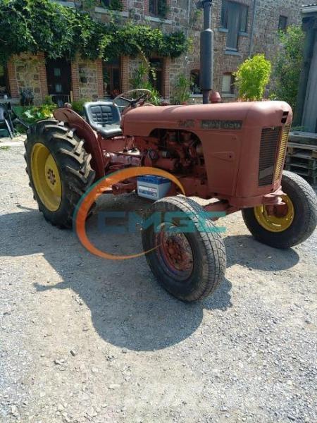 David Brown 850 Ciągniki rolnicze