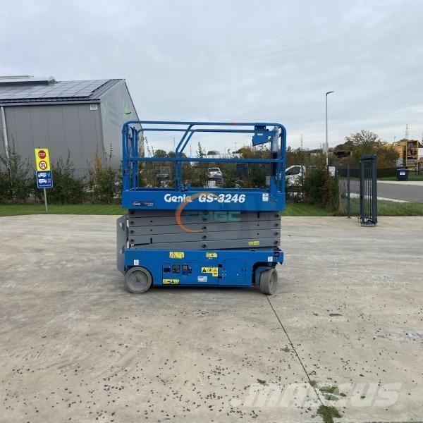 Genie GS-3246 Podnośniki przegubowe