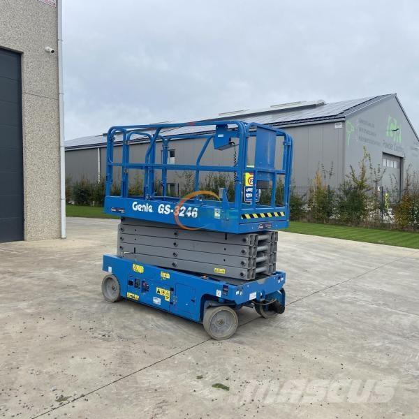 Genie GS-3246 Podnośniki przegubowe