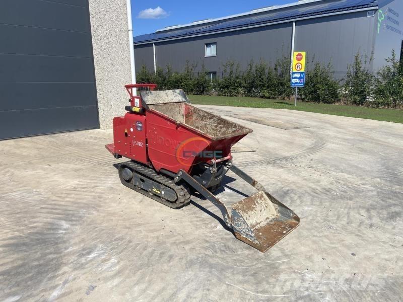 Hinowa HS1102 Wozidła sztywnoramowe