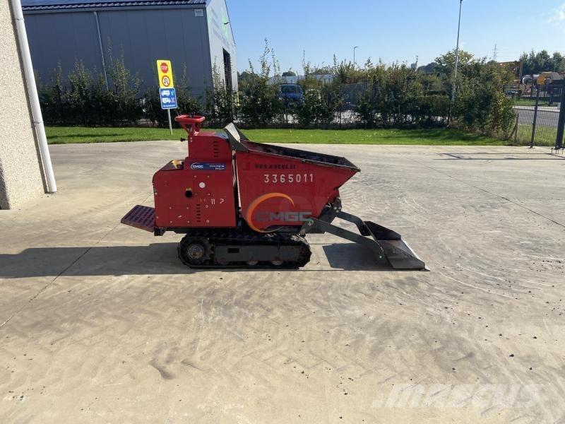 Hinowa HS1102 Wozidła sztywnoramowe
