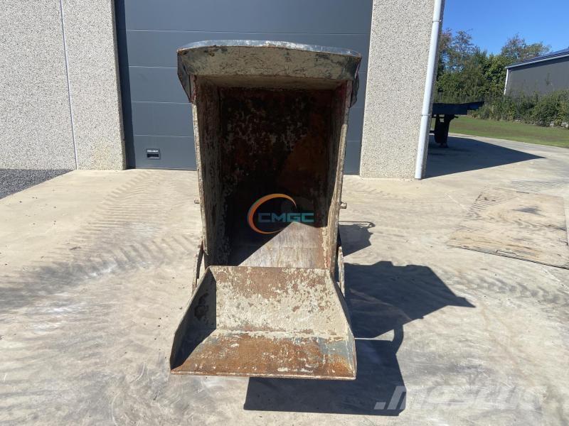 Hinowa HS1102 Wozidła sztywnoramowe