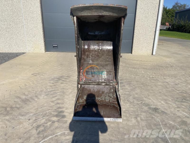 Hinowa HS1102 Wozidła sztywnoramowe