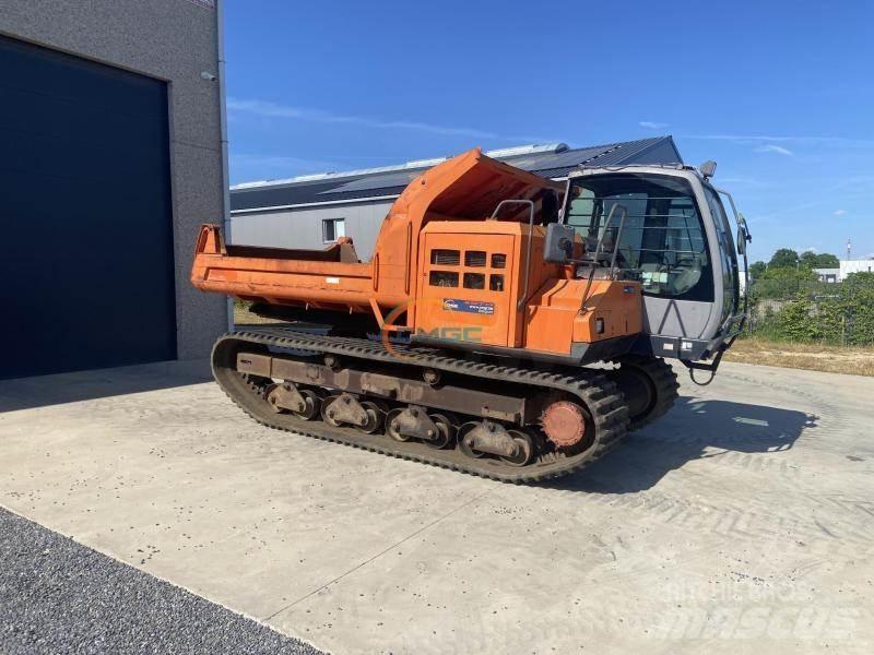 Hitachi EG70 Wozidła sztywnoramowe