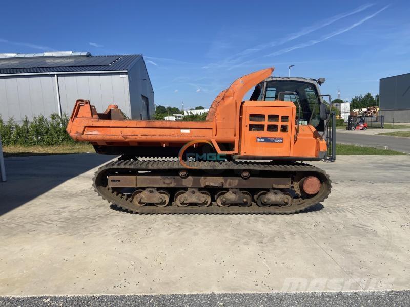 Hitachi EG70 Wozidła sztywnoramowe
