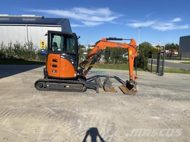Hitachi ZX336 Koparki kołowe