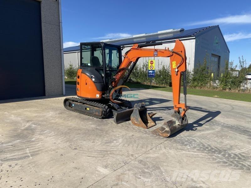 Hitachi ZX336 Koparki kołowe