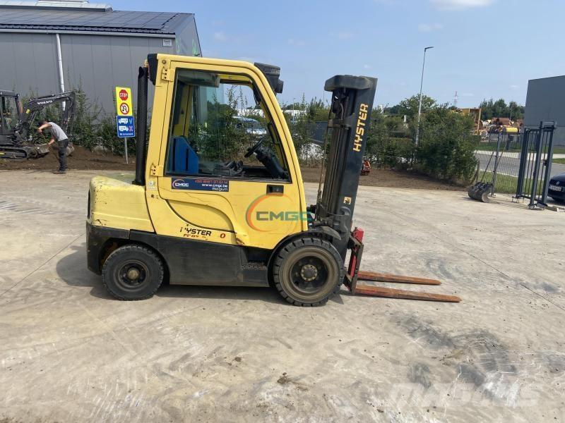 Hyster H3.0FT Wózki widłowe inne