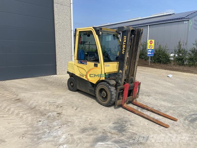 Hyster H3.0FT Wózki widłowe inne
