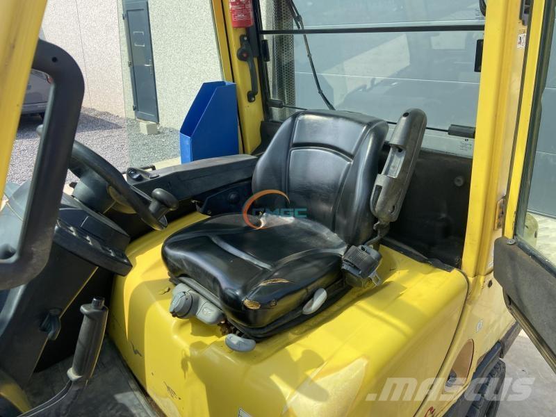 Hyster H3.0FT Wózki widłowe inne