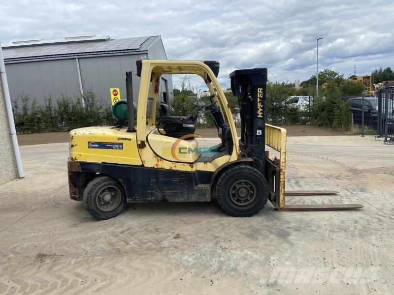 Hyster H5.5FT Wózki widłowe inne