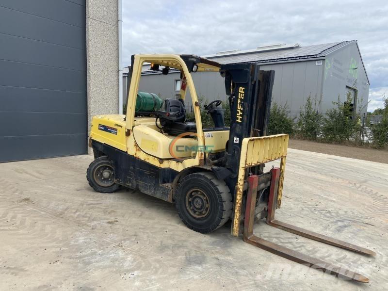 Hyster H5.5FT Wózki widłowe inne