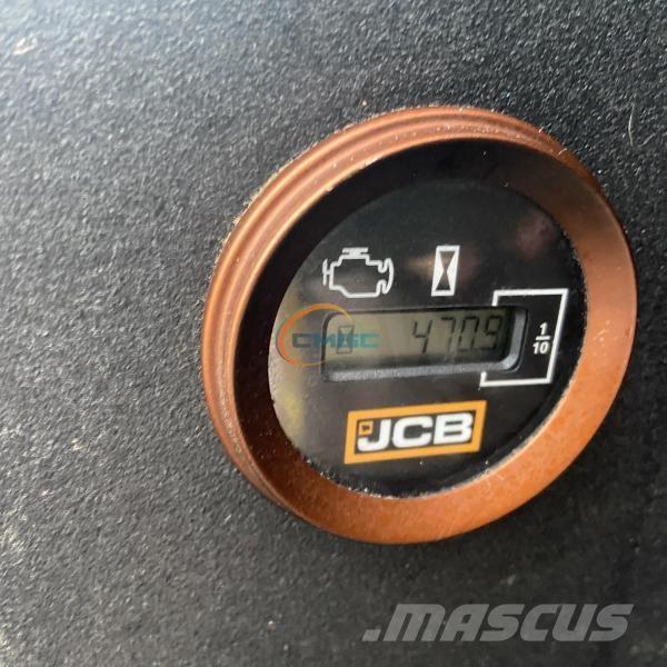 JCB 19C1 Koparki kołowe