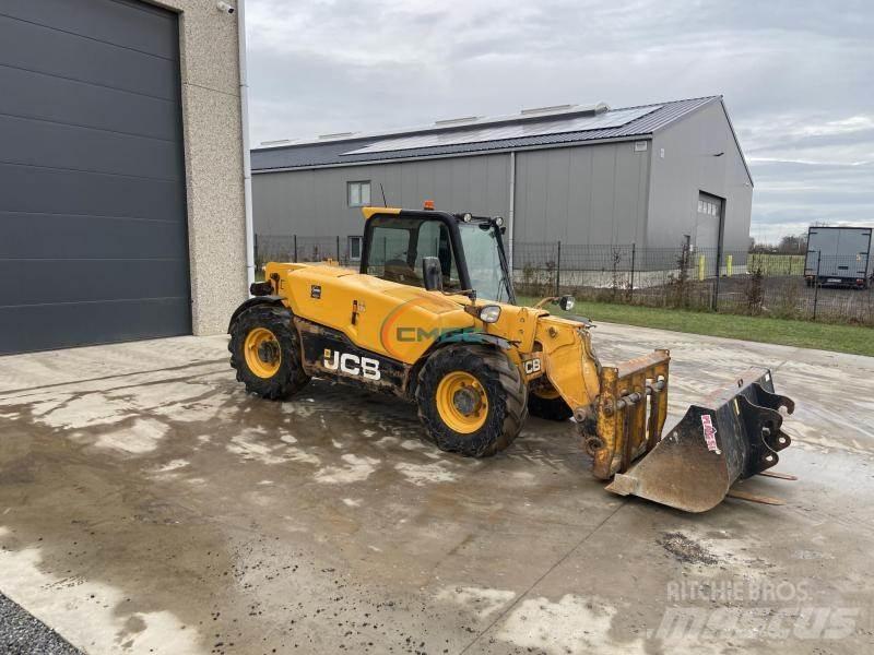 JCB 525.60 Ładowarki teleskopowe