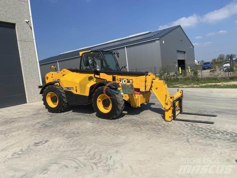 JCB 540-140 Ładowarki teleskopowe