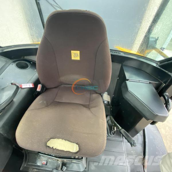 JCB TM220 Ładowarki kołowe