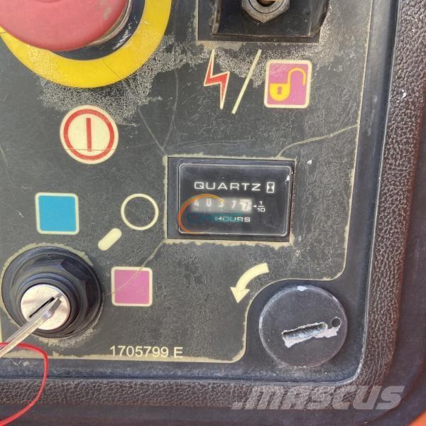 JLG 1250AJP Podnośniki przegubowe