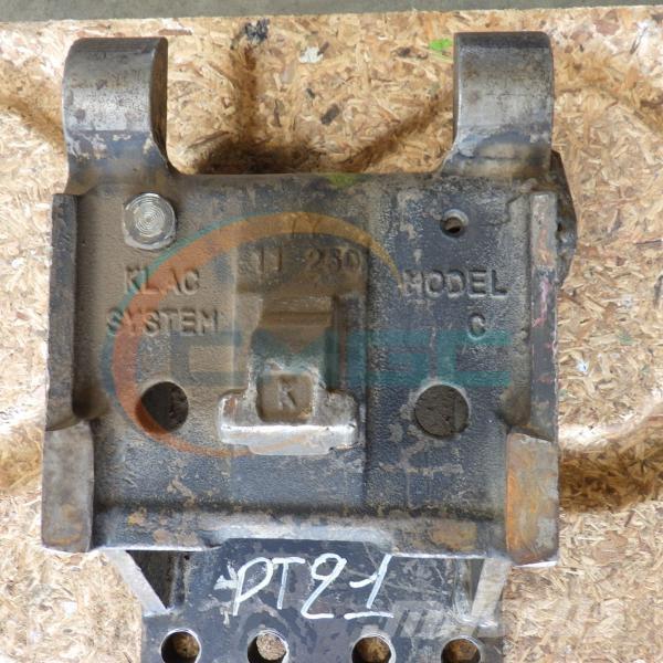  Klac Modele C Szybkozłącza