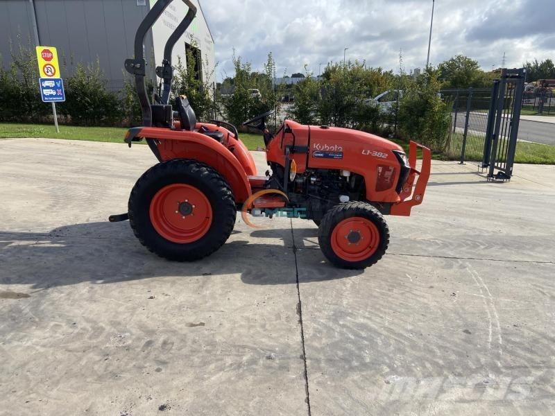 Kubota L1-382 Ciągniki rolnicze