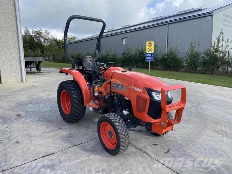 Kubota L1-382 Ciągniki rolnicze