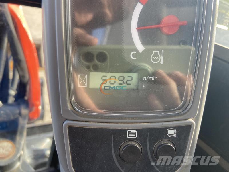 Kubota U27-4 HI Koparki kołowe