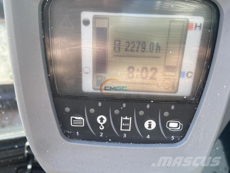 Kubota U36-4 Koparki kołowe