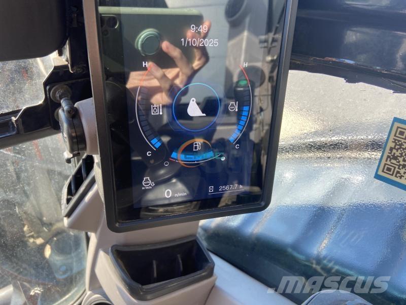 Kubota U50-5 Koparki kołowe