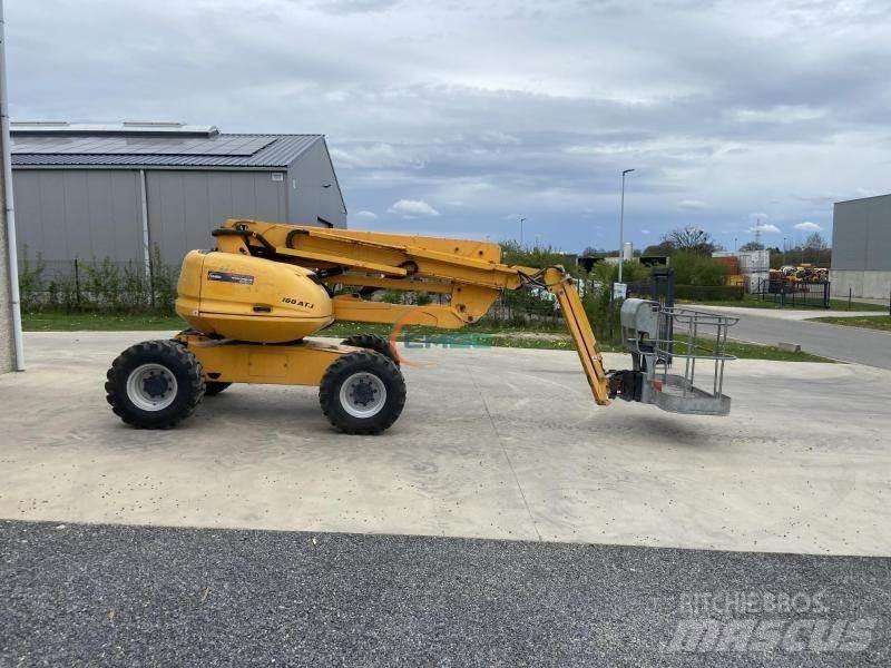 Manitou 160 ATJ Podnośniki przegubowe
