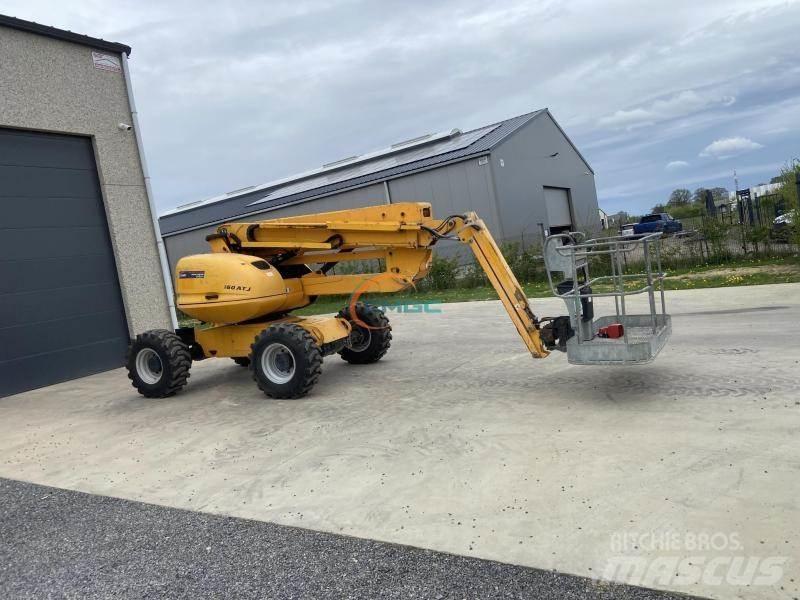 Manitou 160 ATJ Podnośniki przegubowe