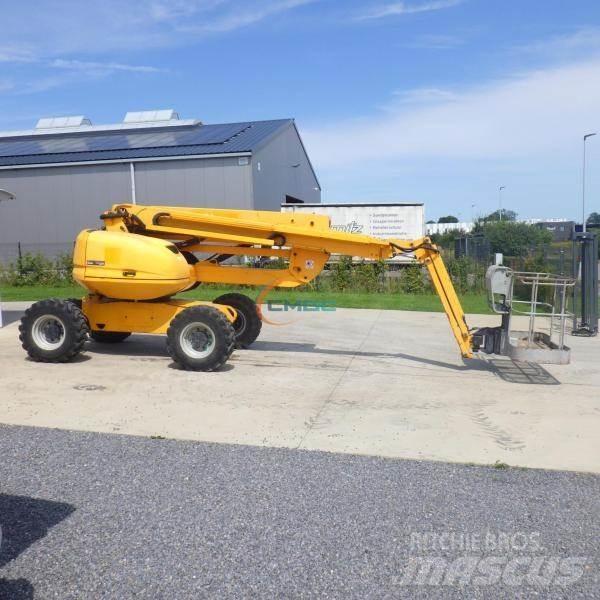 Manitou 180 ATJ Podnośniki przegubowe