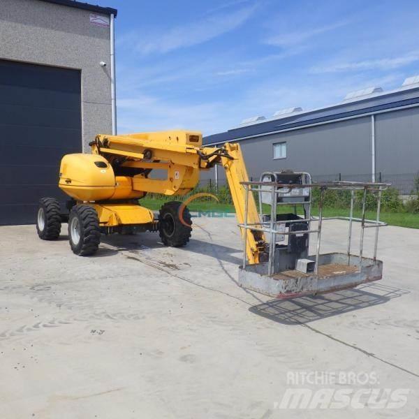 Manitou 180 ATJ Podnośniki przegubowe