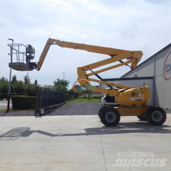 Manitou 180 ATJ Podnośniki przegubowe