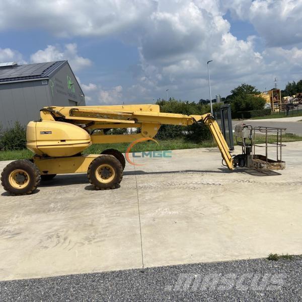 Manitou 180 ATJ Podnośniki przegubowe