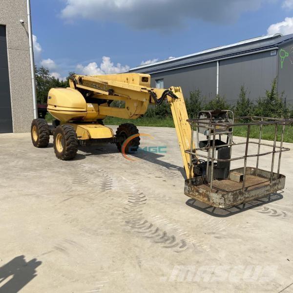 Manitou 180 ATJ Podnośniki przegubowe