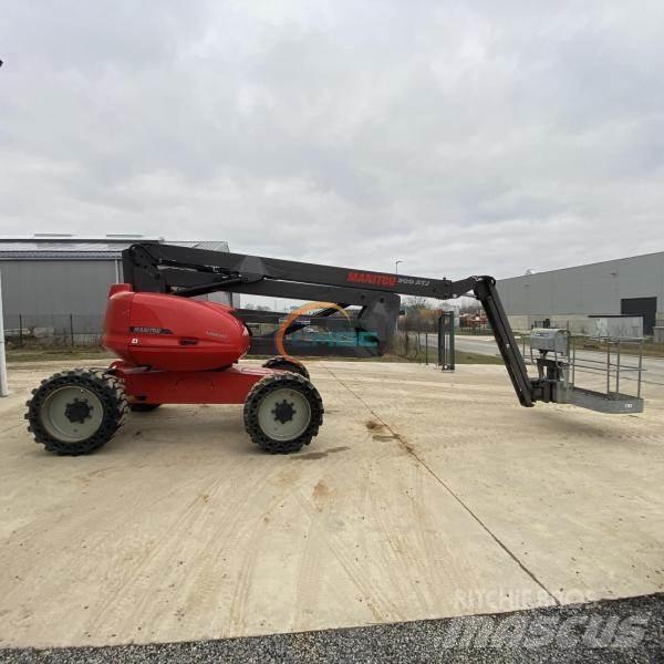 Manitou 200 ATJ Podnośniki przegubowe