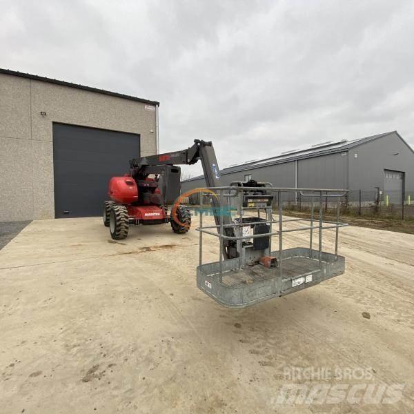 Manitou 200 ATJ Podnośniki przegubowe