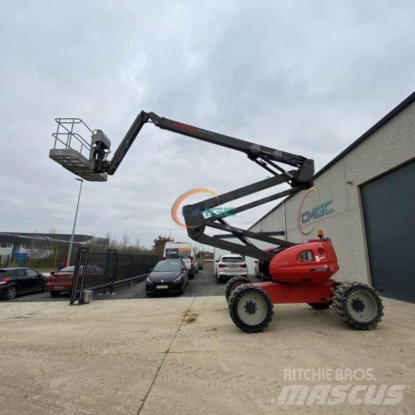 Manitou 200 ATJ Podnośniki przegubowe