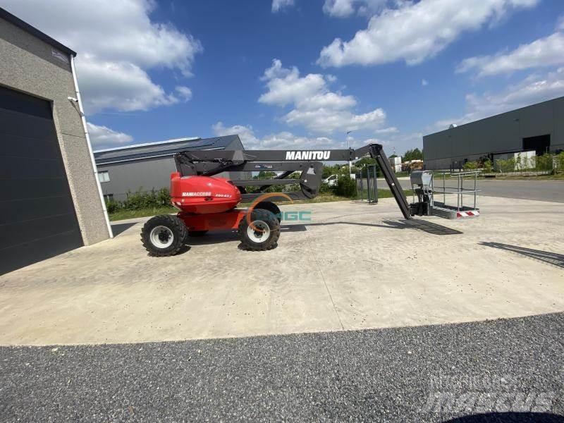 Manitou 200 ATJ Podnośniki przegubowe