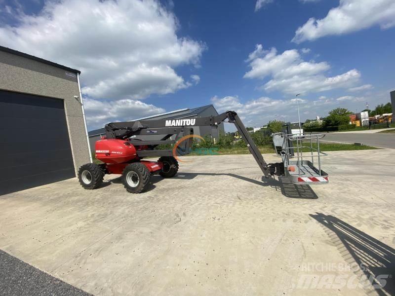 Manitou 200 ATJ Podnośniki przegubowe