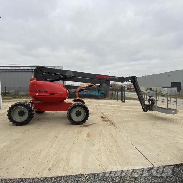 Manitou 200 ATJ Podnośniki przegubowe